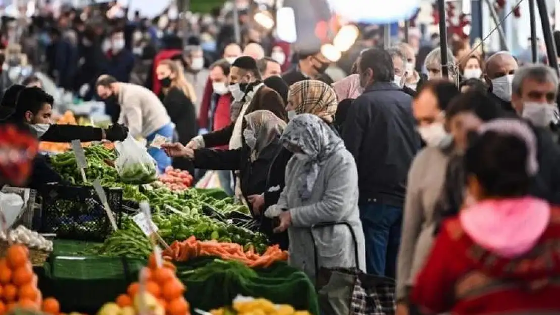 Mart ayı enflasyon verileri açıklandı