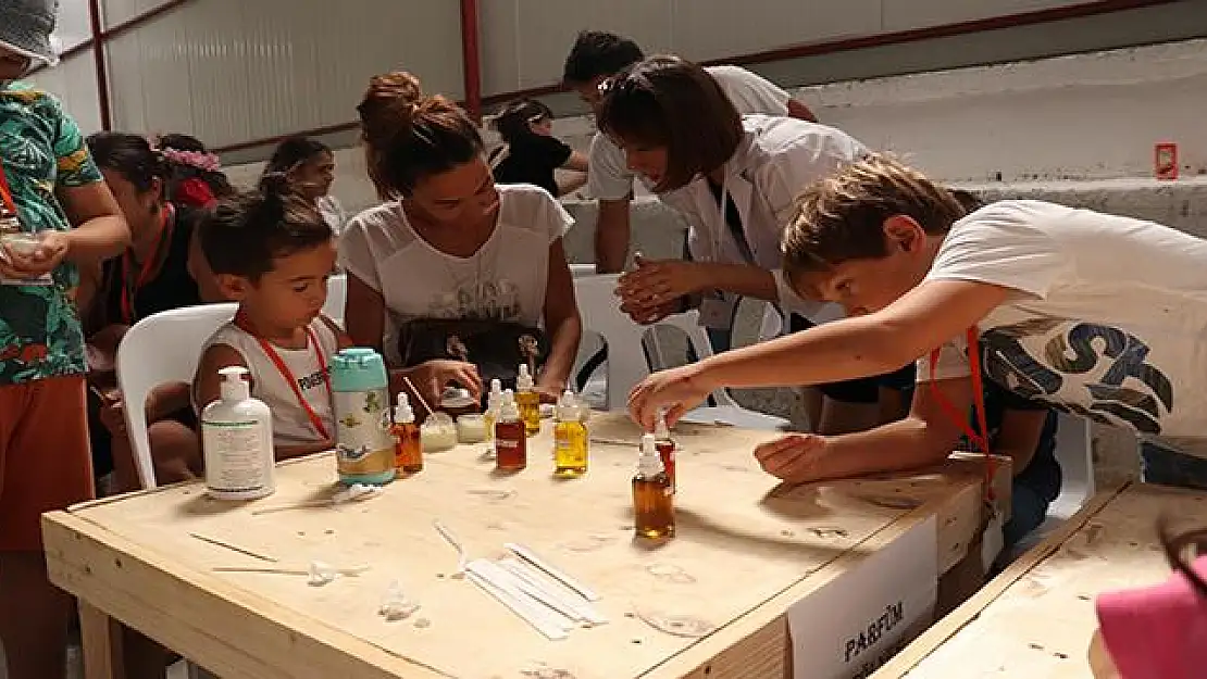 Masal Fabrikada etkinliği Torbalı’da üçüncü kez gerçekleşecek