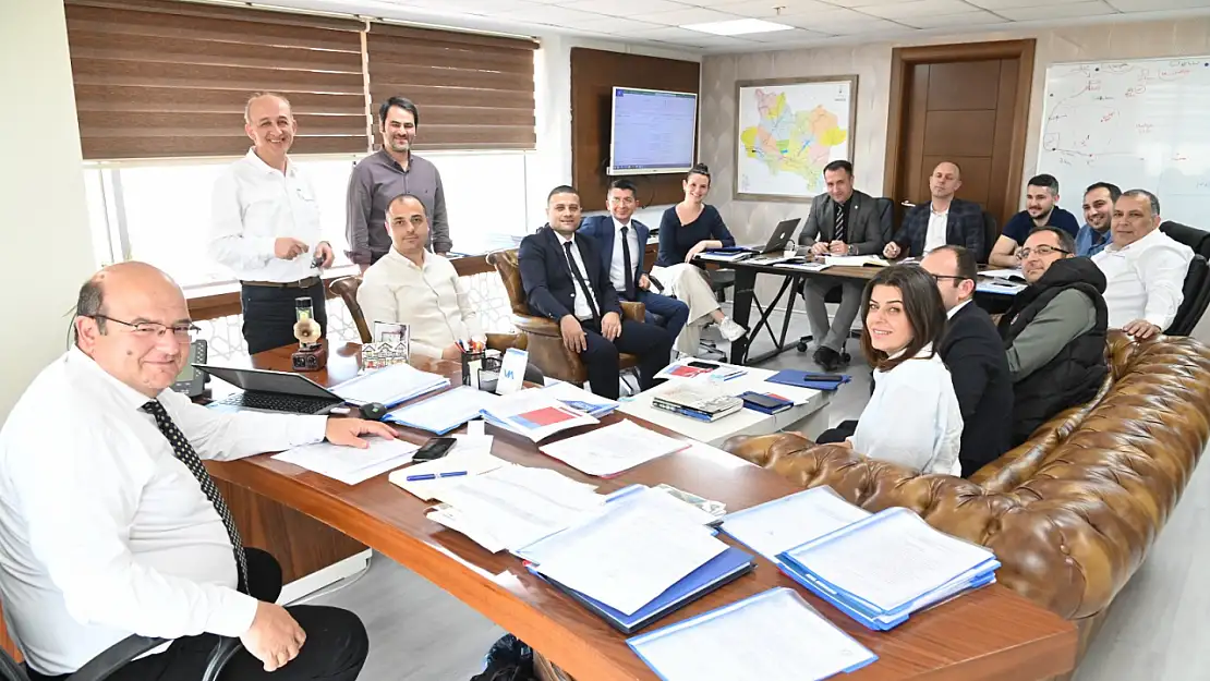 MASKİ, tehlikeye geçit vermiyor: Güvenlik için toplandılar