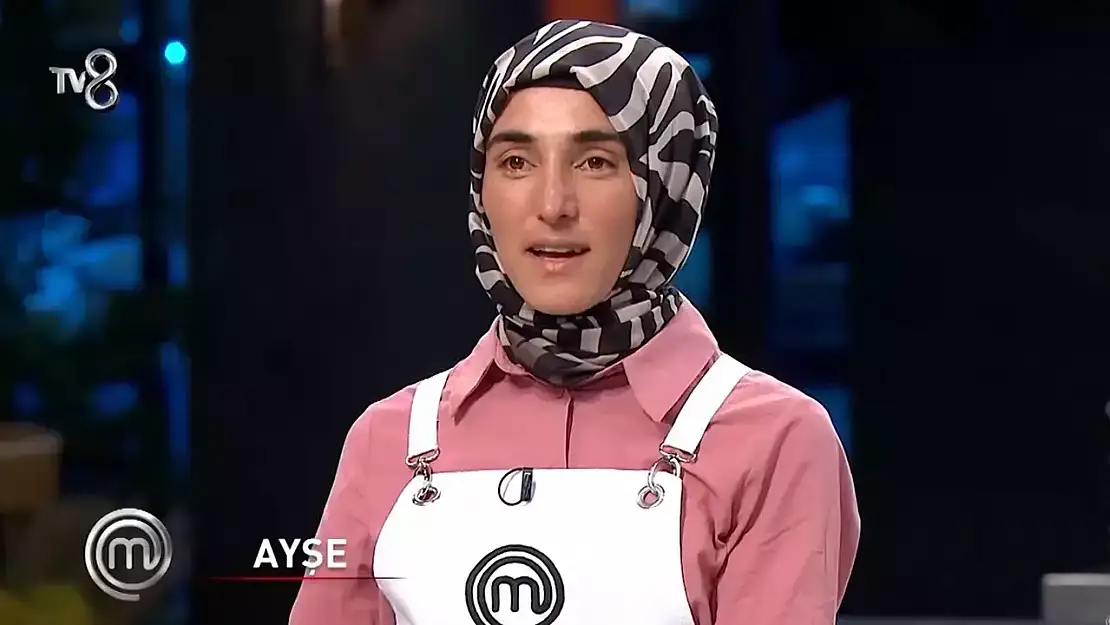 MasterChef Ayşe'nin şaşırtan kararı