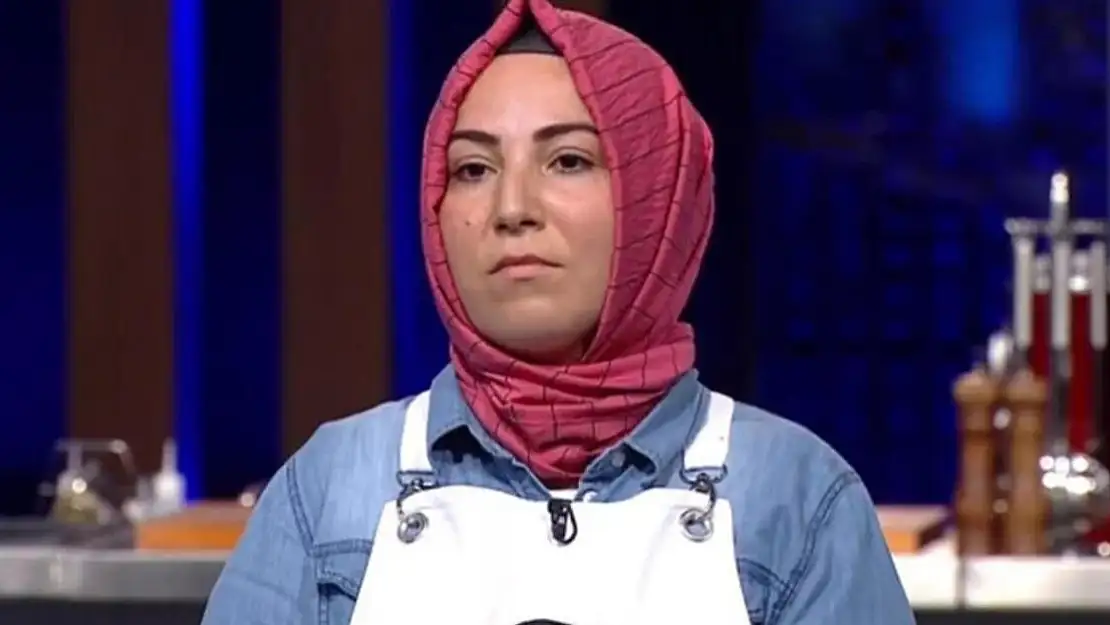 Masterchef Eda’yı çılgına çeviren yorum