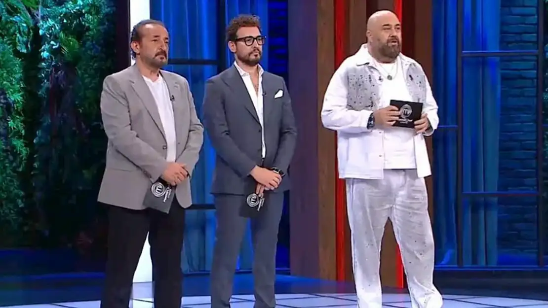 MasterChef jürisiydi, şimdi siyasetin mutfağında!