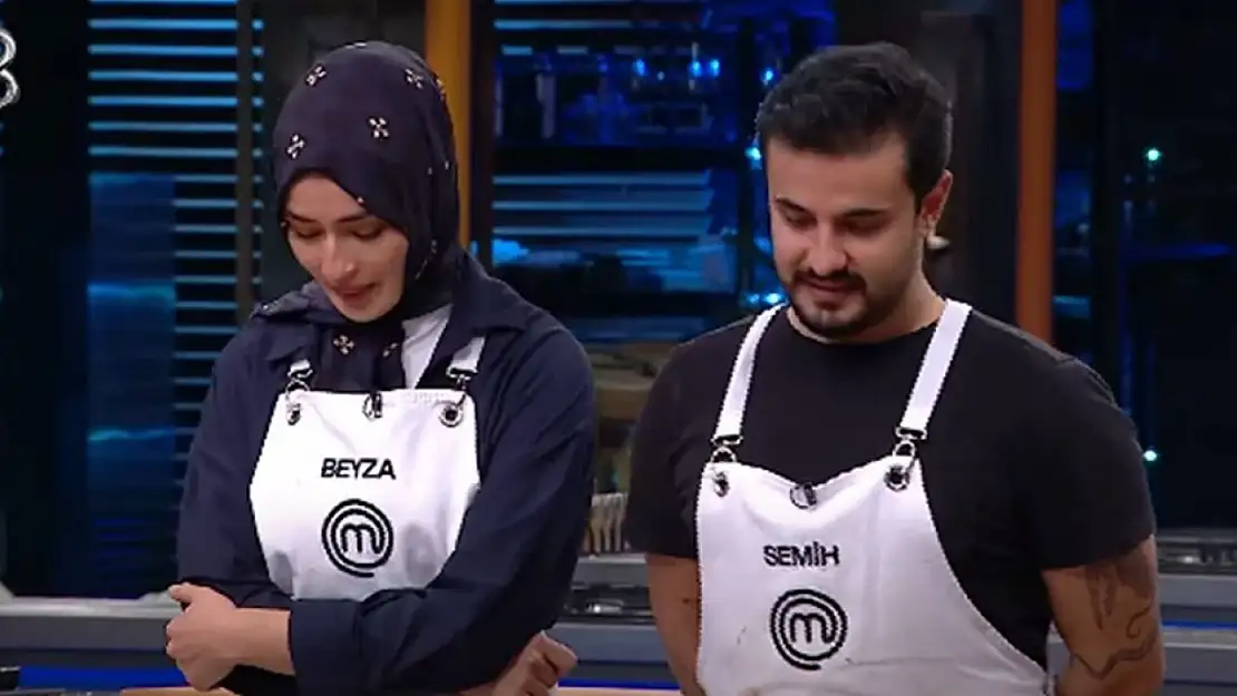 MasterChef'te dördüncü ceketi hangi yarışmacı kazandı? Beyza mı, Semih mi?