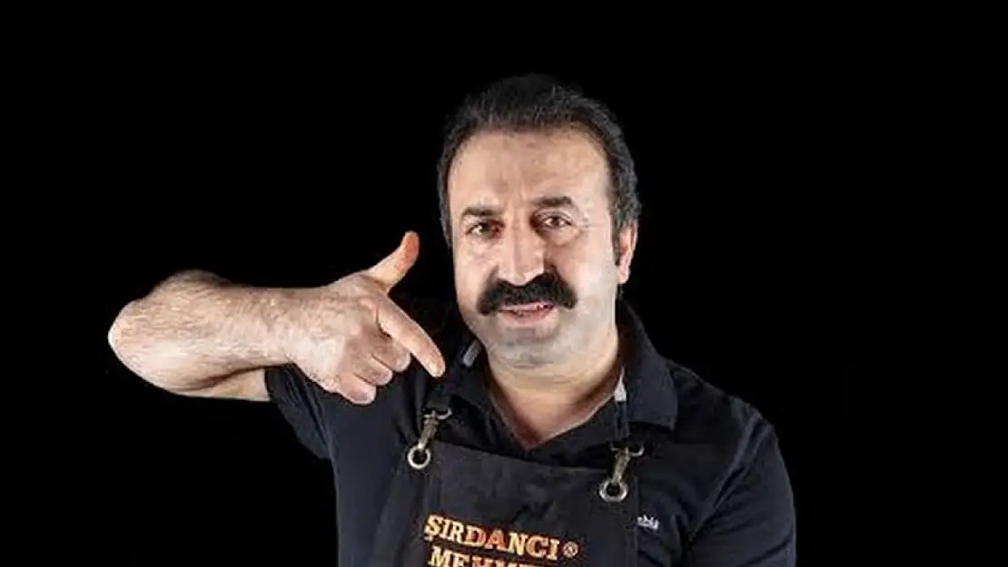 MasterChef yıldızı Şırdancı Mehmet, şiddet iddialarını reddetti