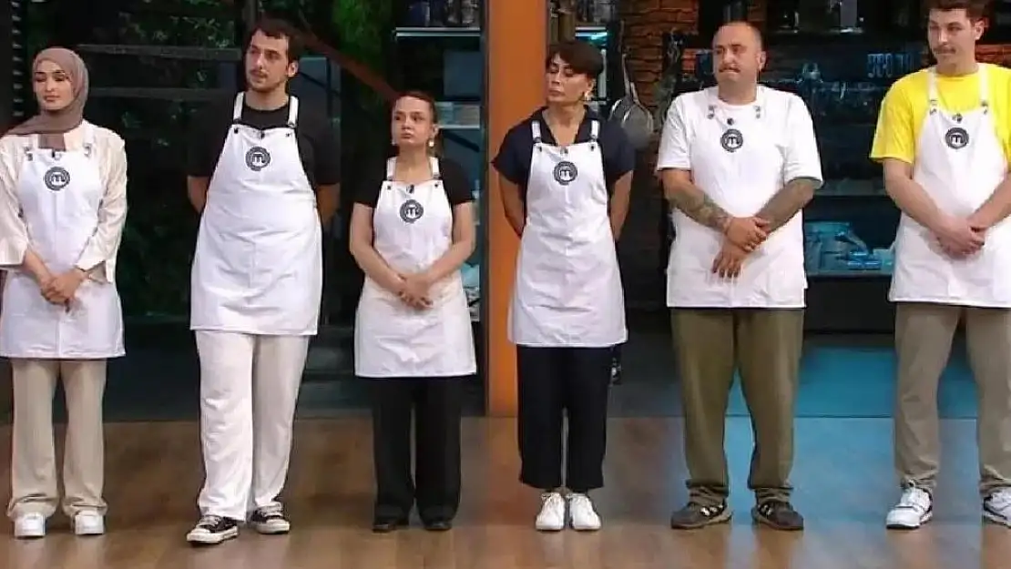 Masterchef’te çilek tabağı giriş bileti oldu