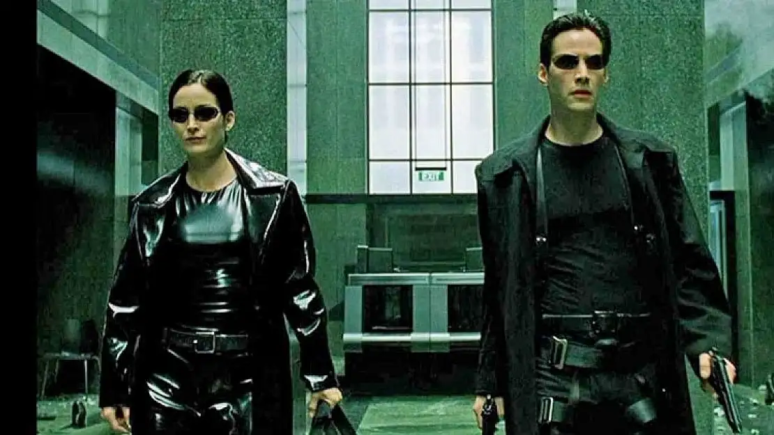 Matrix 5 yolda! Keanu Reeves Matrix 5’te oynayacak mı?