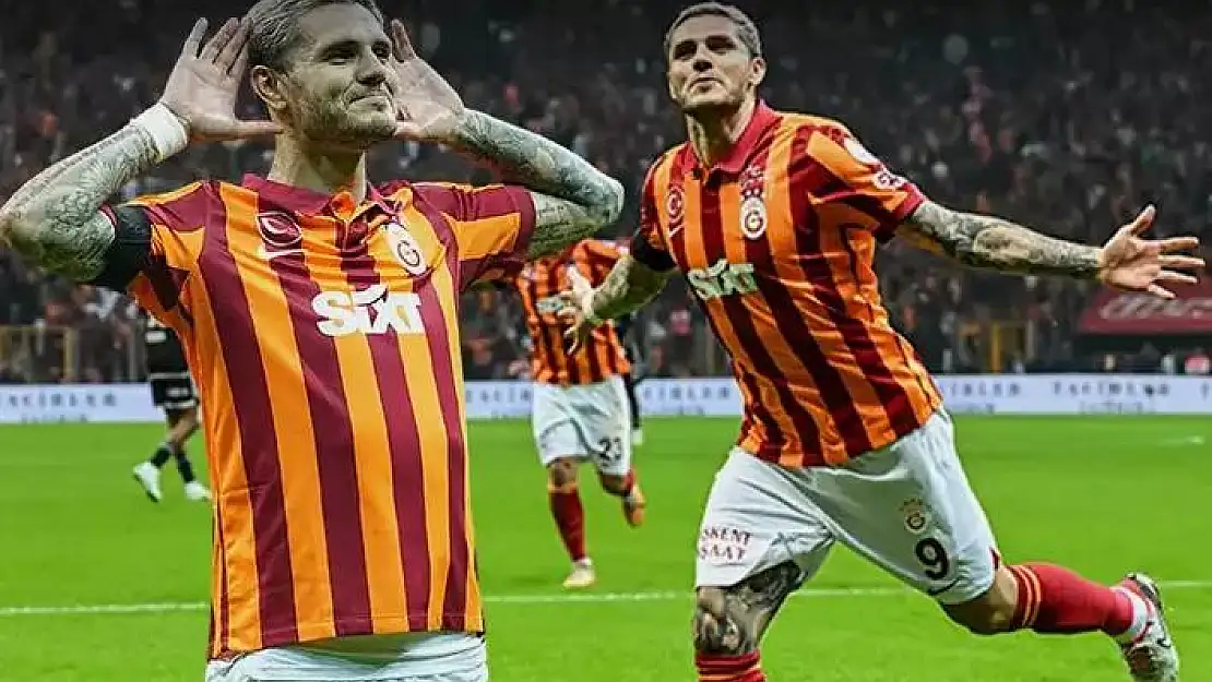 Mauro Icardi, bir derbiyi daha boş geçmedi! Hagi’yi geride bıraktı