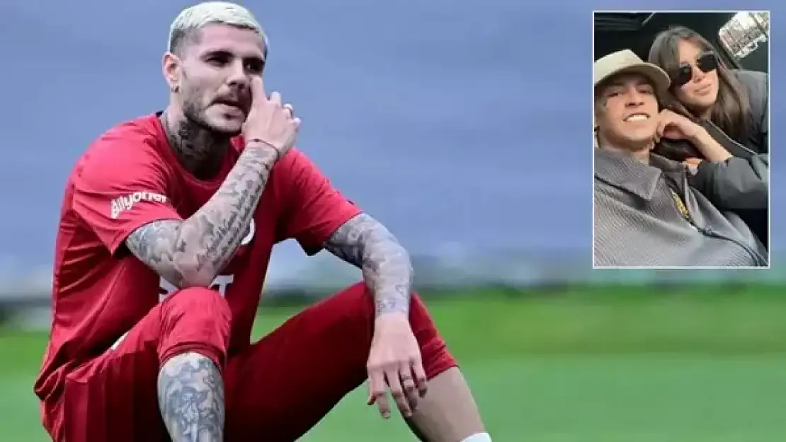 Mauro Icardi, çocuklarına DNA testi yaptıracak!