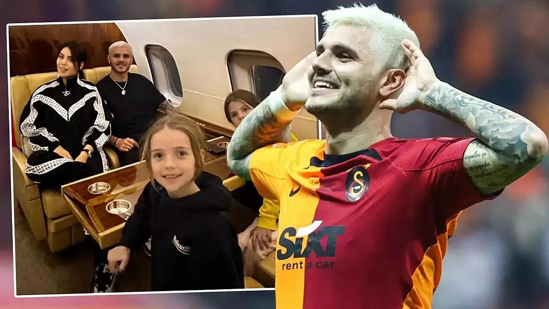 Mauro Icardi İstanbul yolunda!