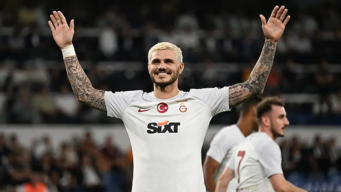 Mauro Icardi rekor kırdı!