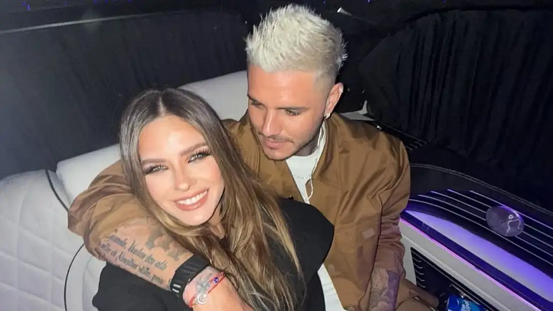 Mauro Icardi ve China Suarez'den evlilik sinyali! Yüzük paylaşımı olay oldu