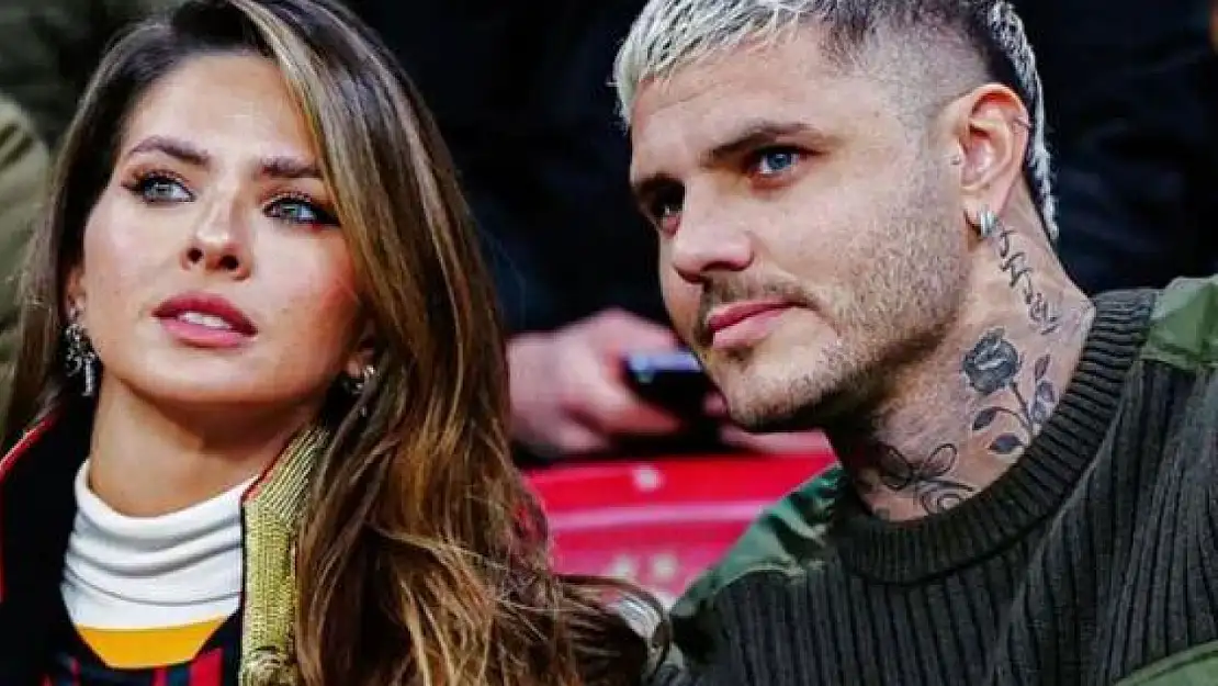 Mauro Icardi ve China Suarez havuzda aşk fırtınası estirdi!