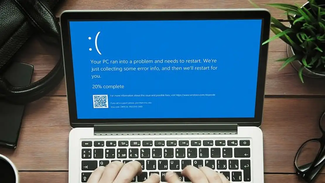 Mavi ekran hatası nasıl çözülür?