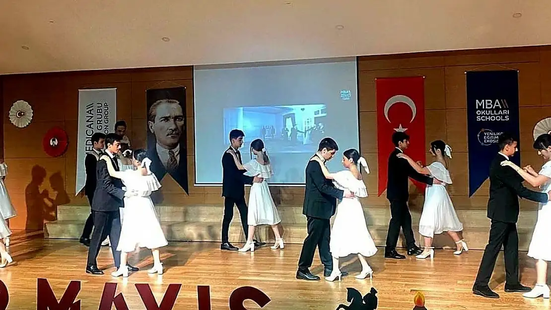 MBA Okullarında 19 Mayıs Atatürk’ü Anma, Gençlik ve Spor Bayramı MBA Okullarında coşku ile kutlandı