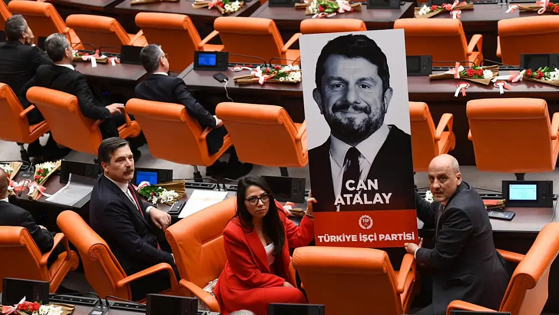 Can Atalay için olağanüstü toplantı çağrısı