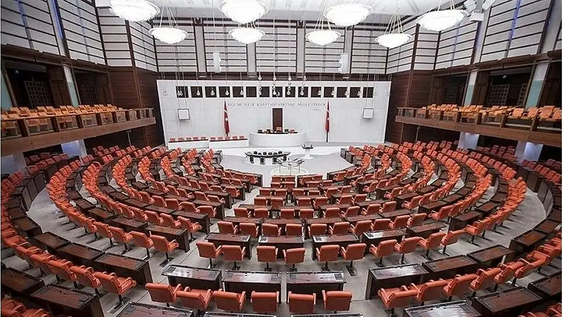 Meclis’te ‘Kağıtsız Parlamento Projesi’ dönemi