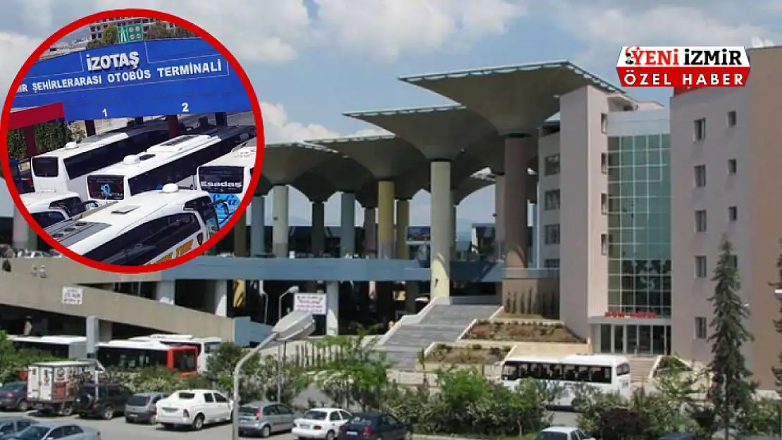 Mecliste polemik: İzmir otogarının akıbeti ne olacak?