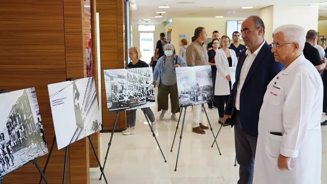 Medical Point'te İzmir'in 102. Kurtuluş Yılı coşkusu 