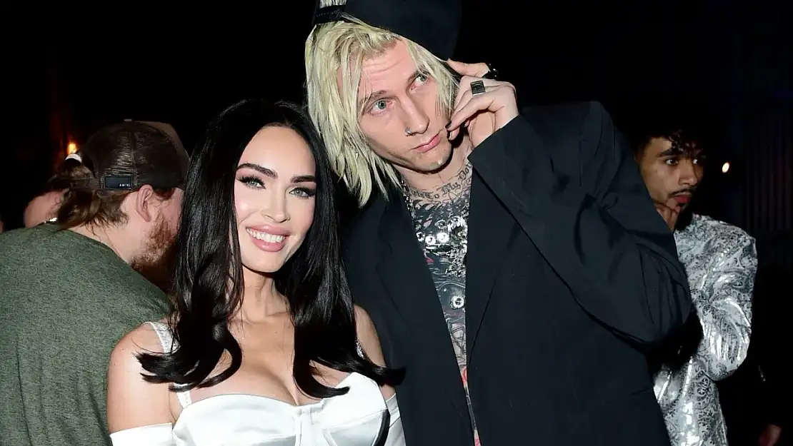 Megan Fox ve Machine Gun Kelly ayrıldı! Bebekleri gelmeden ilişkileri bitti mi?