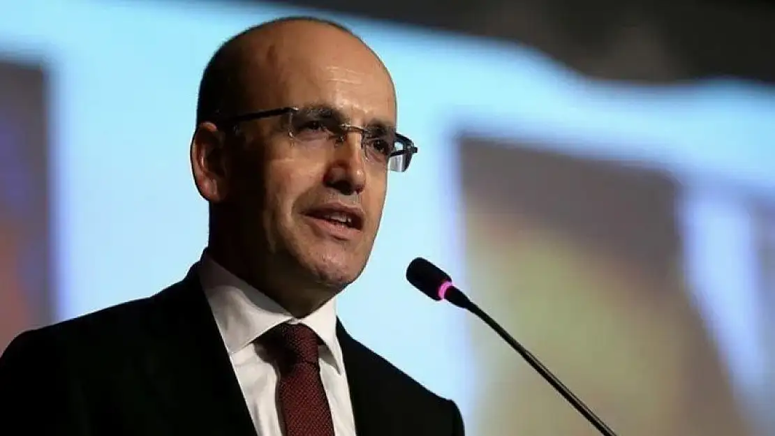 Mehmet Şimşek: Verginin tabanını genişleteceğiz