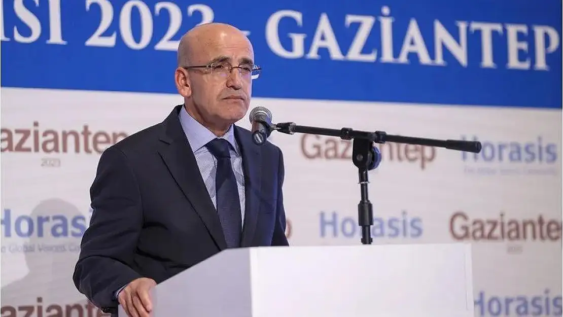 Mehmet Şimşek: Yurt dışından önemli bir finansman imkanı sağlanacak