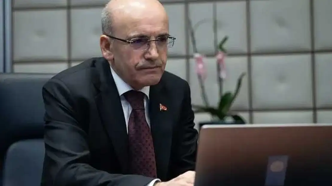 Mehmet Şimşek'ten dış ticaret dengesi açıklaması