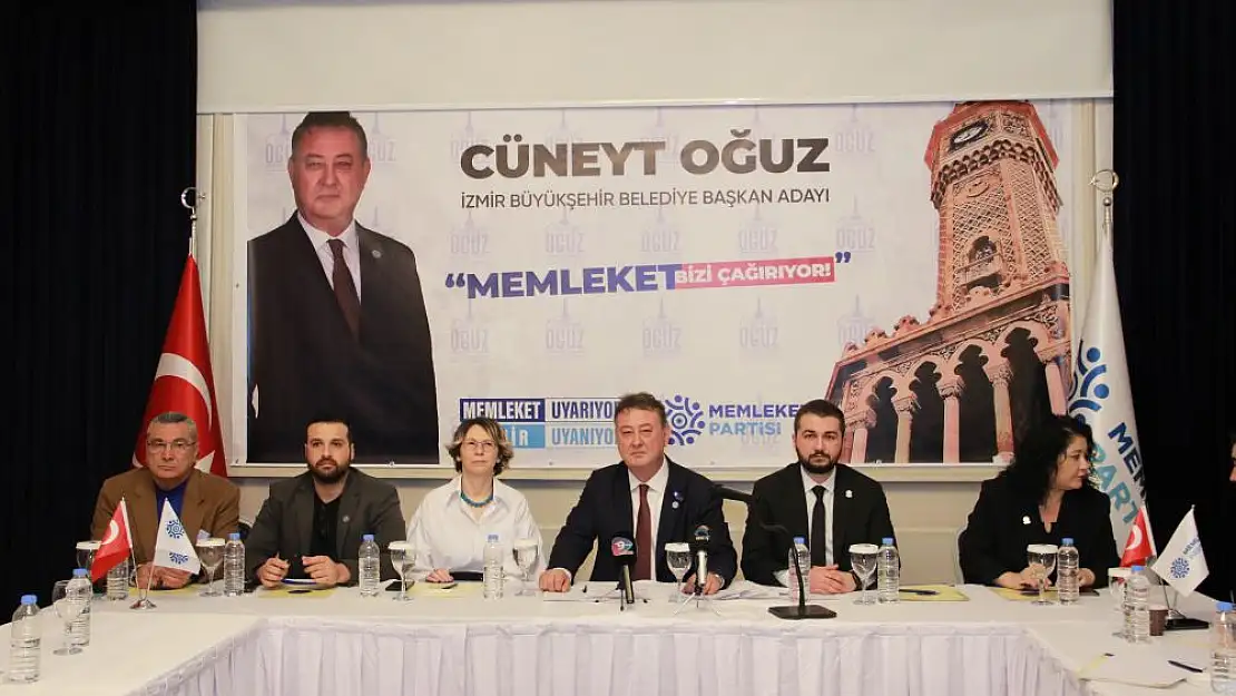 ”Memleket bizi çağırıyor”