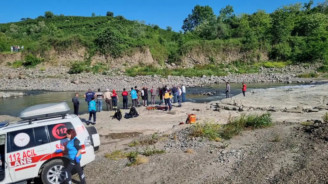 Memleket ziyareti faciayla bitti: Bir astsubay hayatını kaybetti