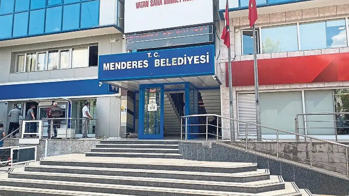 Menderes Belediye Başkan Yardımcısı Sönmez darp edildi!