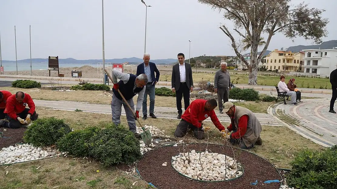 'Menderes, turizmin kalbi olacak'