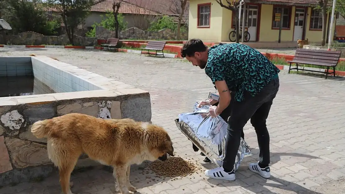 Menderes’te Can Dostlar Unutulmuyor