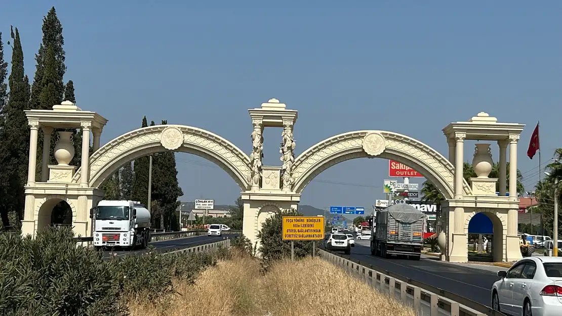 Menemen'de tek kalemde satışlar: Araziler gidiyor, halk suskun...