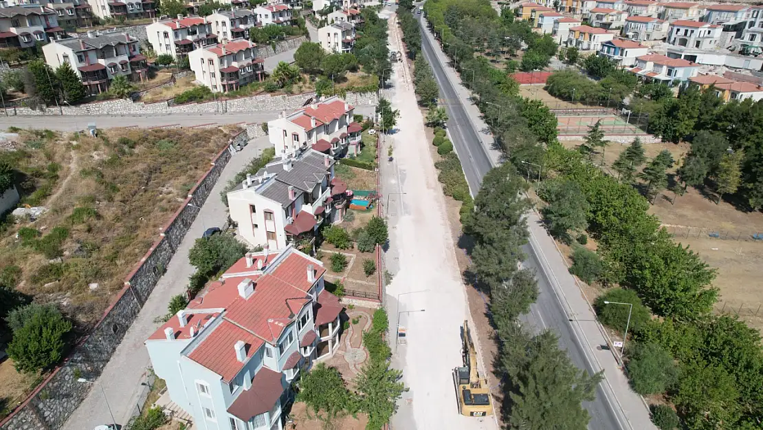 Menemen'e 400 milyon liralık içme suyu yatırımı