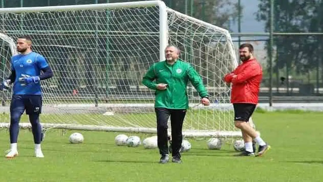 Menemen F.K.’nın Serkan Afacan ile şansı açıldı