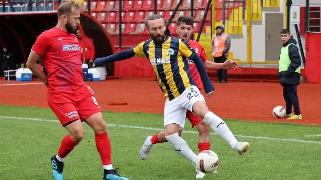 Menemen FK evinde kayıp