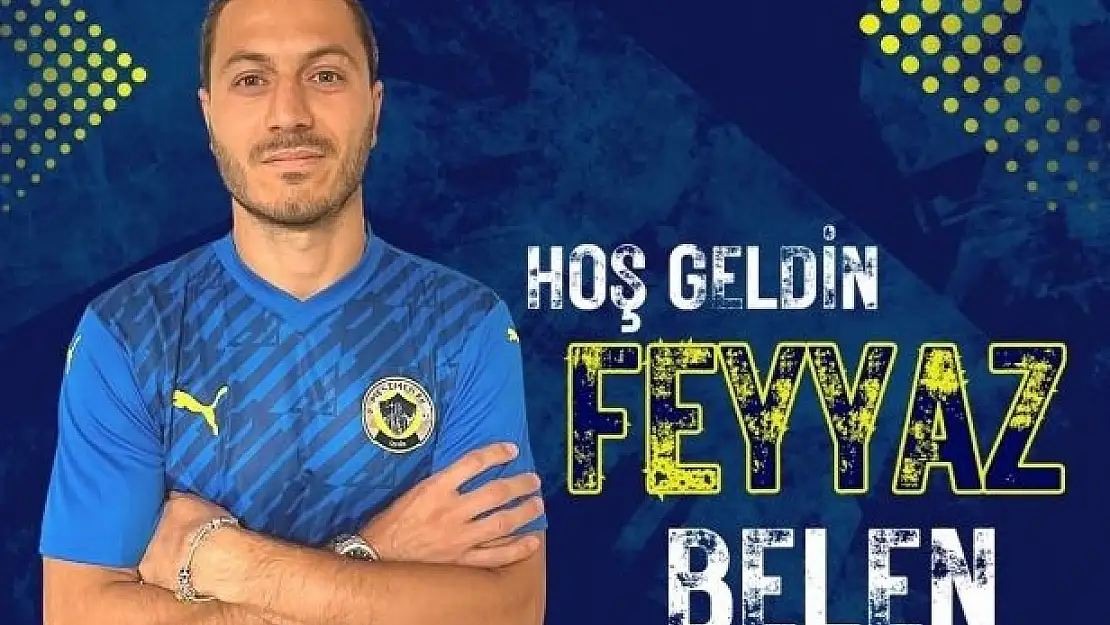 Menemen FK, Feyyaz Belen'i renklerine bağladı