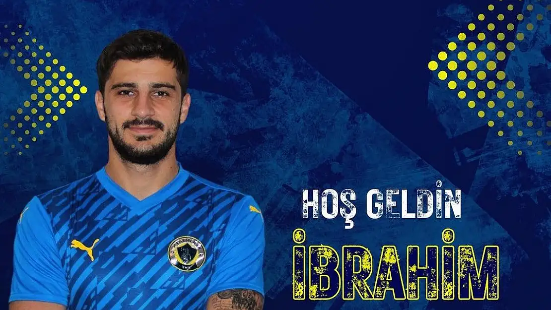 Menemen FK, İbrahim Has'ı transfer etti