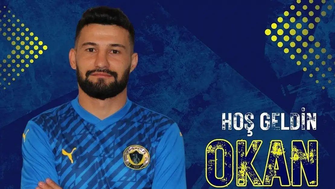 Menemen FK, Okan Dernek ile anlaşma sağladı