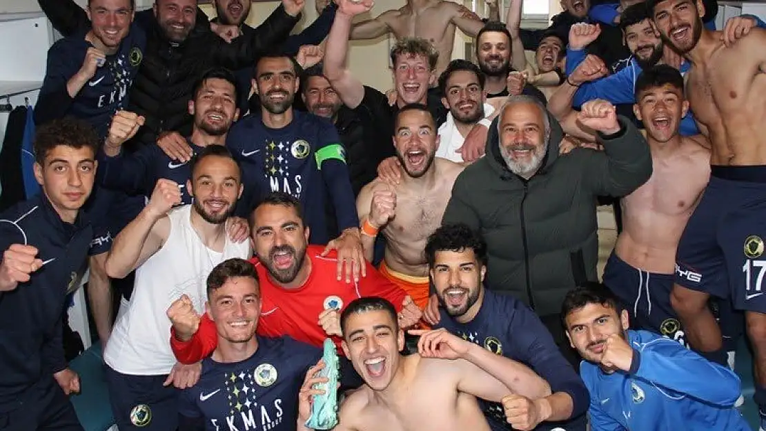 Menemen FK, play-off istiyor