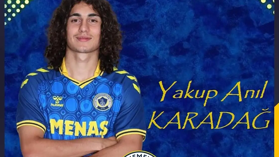 Menemen FK'ya yeni transfer