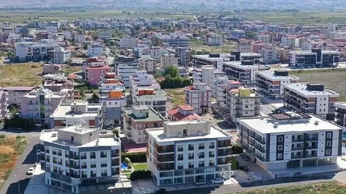 Menemen'de 65 taşınmaz vitrinde: 1 milyar 663 bin TL'lik dev satış