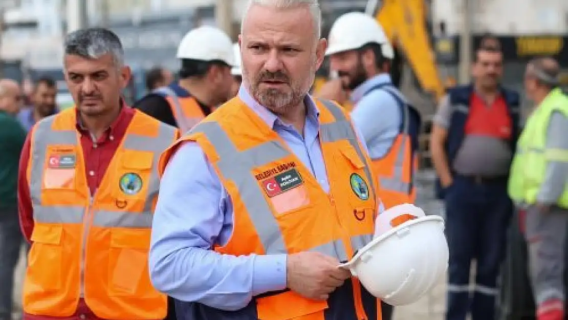 Menemen’de Aydın Pehlivan güven tazeledi