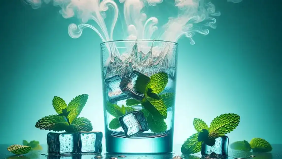 Mentol gerçekten soğutuyor mu? Beyninizi kandıran serinlik hissi!