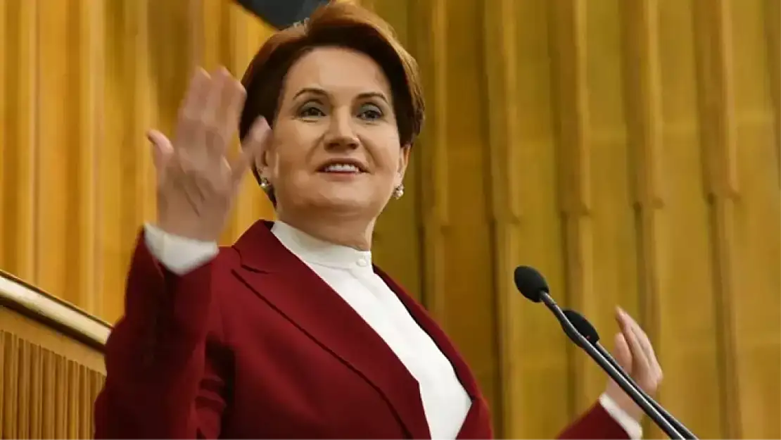 Meral Akşener,  reklam yüzü oldu