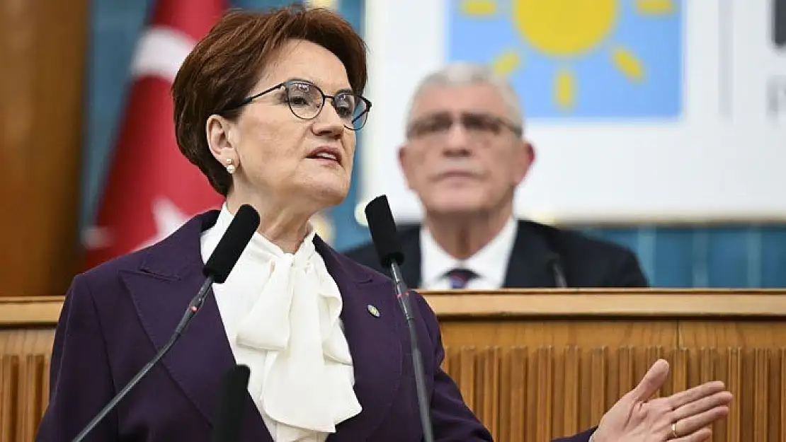 Meral Akşener: Sinan Ateş'in katillerine göz yumanlar var