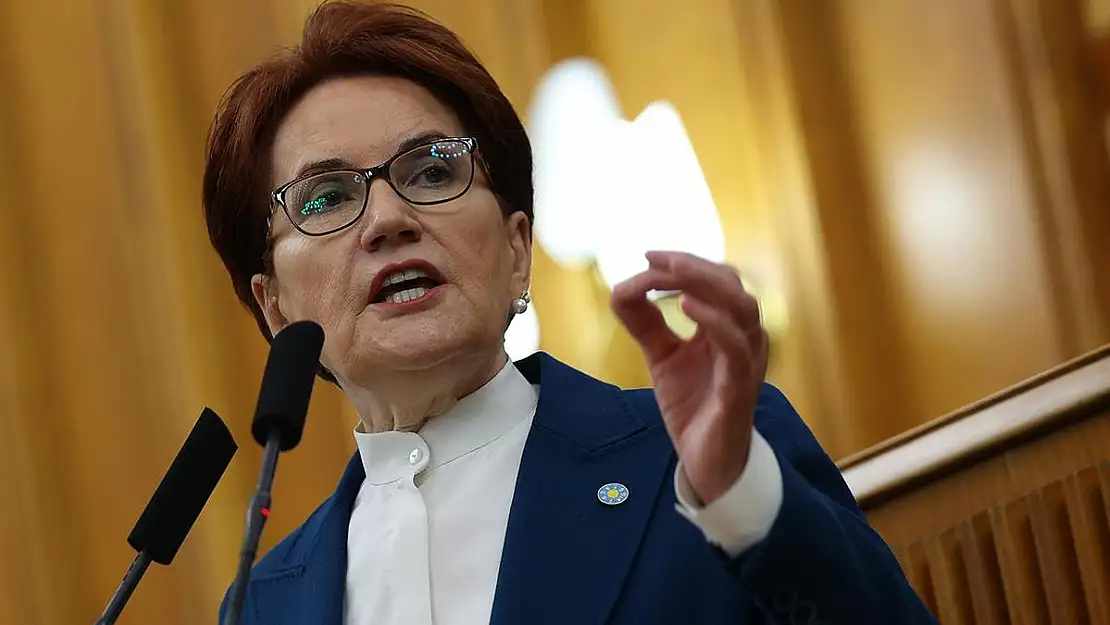 Meral Akşener’den ilk açıklama geldi: Sonuç esastır, yarın ilk gündür