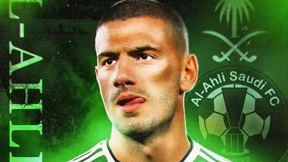 Merih Demiral Al Ahli ile anlaştı!