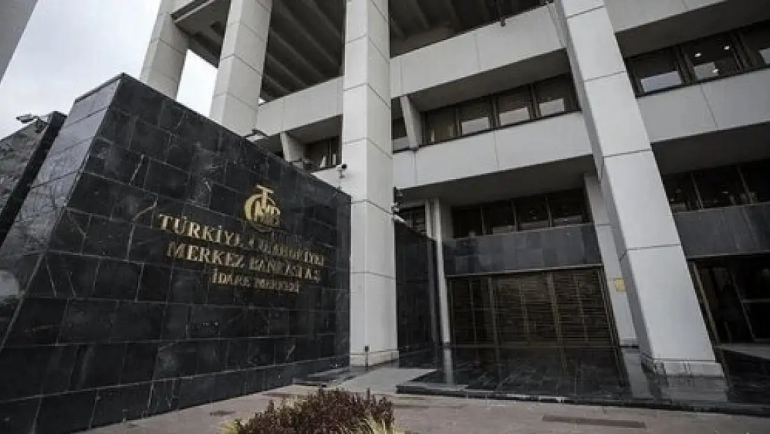 Merkez Bankası enflasyon tahminini açıkladı