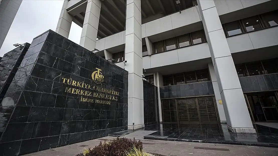 Merkez Bankası faiz kararı açıklandı