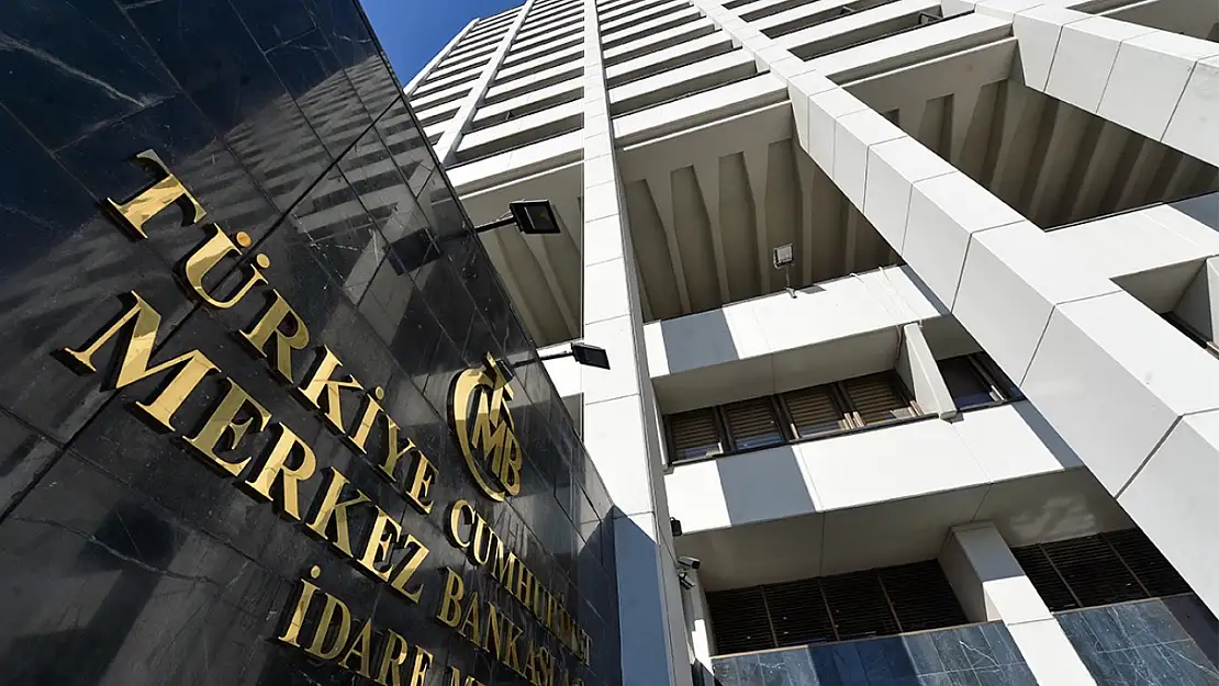 Merkez Bankası'nın toplam rezervlerinde artış